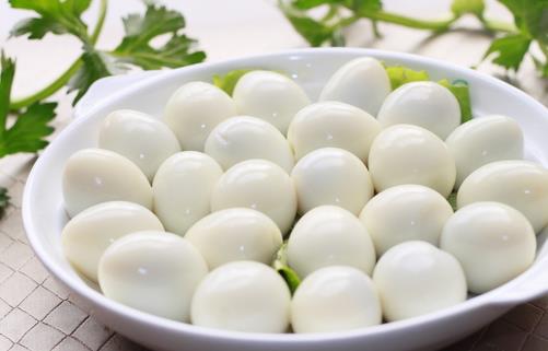 鵪鶉蛋的營養(yǎng)價(jià)值豐富 吃鵪鶉蛋健腦緩解失眠