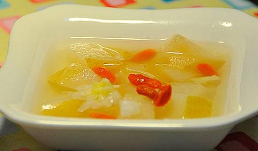 霧霾天吃什么好？七種清肺排毒的食物