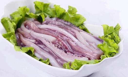 如何清洗魷魚去掉腥味？