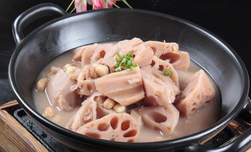 痘痘不斷？蓮藕配花生搭配清熱潤(rùn)膚！