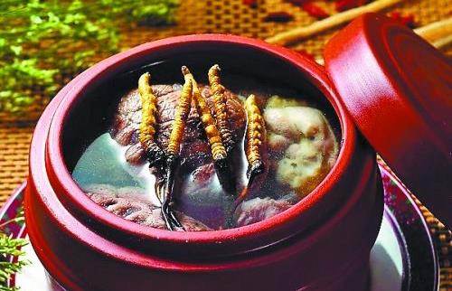 冬蟲夏草單獨(dú)使用沒有壯陽功效
