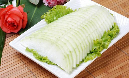 冬季吃冬瓜可清內(nèi)火 盤點6款冬瓜食譜的做法