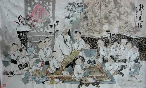 孩子厭學(xué)怎么辦？儒家經(jīng)典找對策