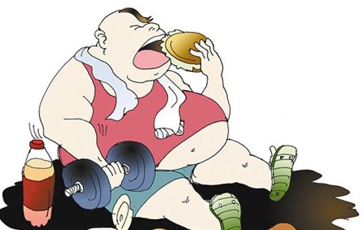 過度肥胖可能會導(dǎo)致哪些疾病