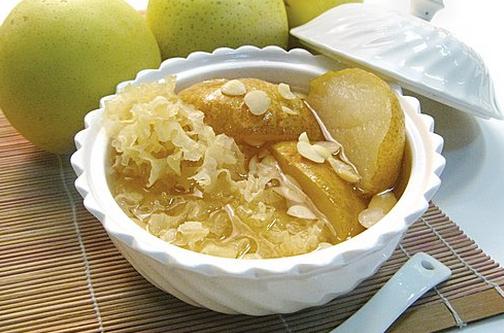 干咳嗽吃什么好？治療干咳的食療與偏方