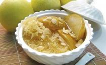 干咳嗽吃什么好？治療干咳的食療與偏方