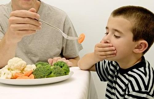 怎樣糾正學生的挑食、偏食習慣