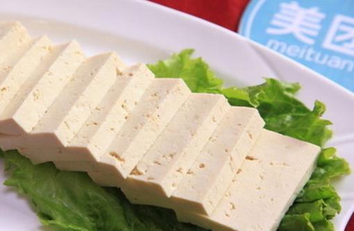 適量吃豆腐 營(yíng)養(yǎng)又瘦身