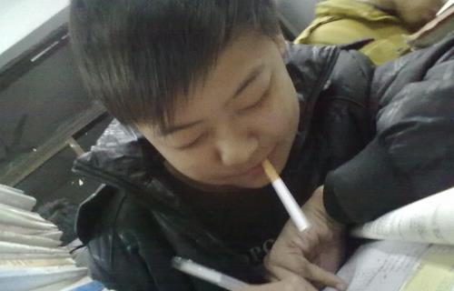 學(xué)生吸煙上癮速度遠超一般想像