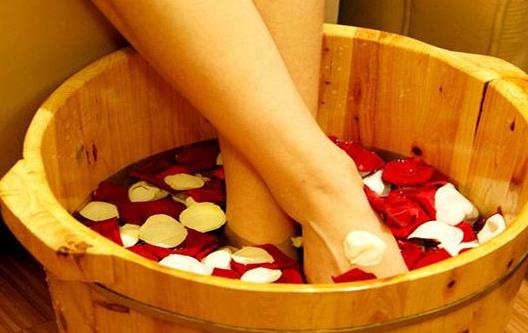 冬季泡腳要注意的四個要點(diǎn)