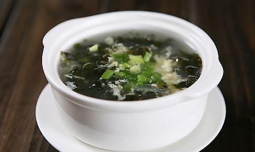 健康營養(yǎng)的紫菜湯 關(guān)于紫菜湯的食療方