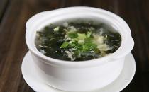 健康營養(yǎng)的紫菜湯 關于紫菜湯的食療方