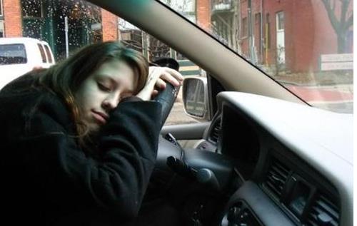 注意！別讓駕車威脅到你的健康