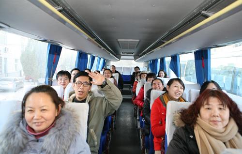 七個(gè)乘車也運(yùn)動的小技巧