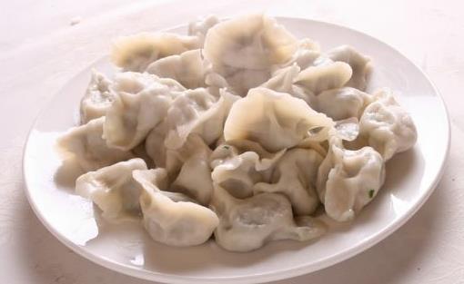 冬至為什么要吃餃子？冬至餃子說法的由來