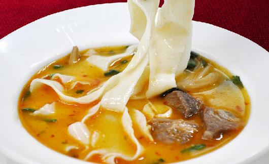 中國(guó)十二道特色面條做法 勾出你的饞蟲(chóng)