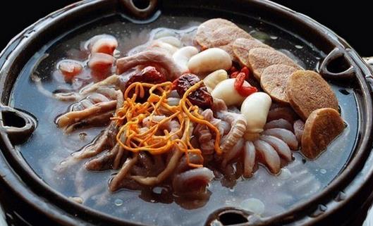 冬至男人該喝什么湯才能大補