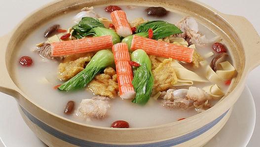 老年養(yǎng)生 給你六個藥膳方