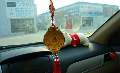車內健康環(huán)境打造方法有講究