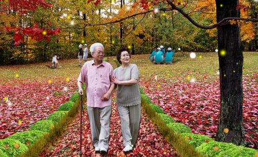 老人如何長壽？常做三件事