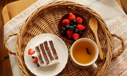 上班族下午茶吃什么好 這些零食常備補(bǔ)充體力