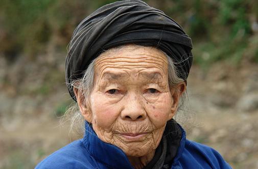老人冬季保暖要注意這8個(gè)部位
