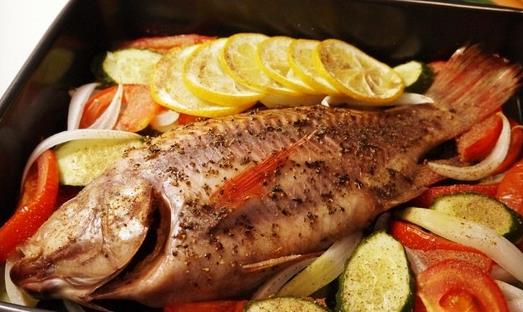 吃魚(yú)能豐胸？教你6款豐胸魚(yú)料理