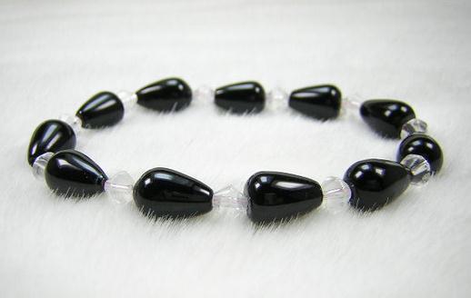 黑瑪瑙價(jià)格如何？黑瑪瑙如何鑒別？
