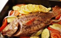 吃魚能豐胸？教你6款豐胸魚料理