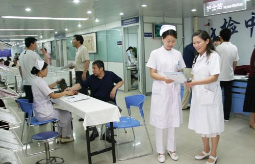 高考前體檢你做好準(zhǔn)備了嗎？