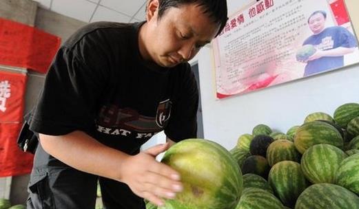 挑西瓜的秘笈，好瓜看細節(jié)