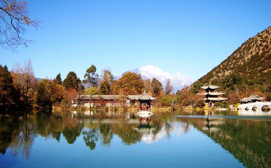 春節(jié)去哪里旅游？大理至雙廊旅游攻略