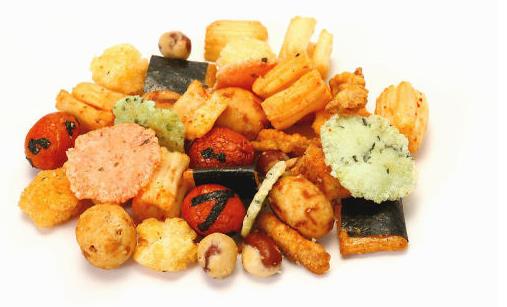 驚!零食吃多了會(huì)長(zhǎng)皺紋