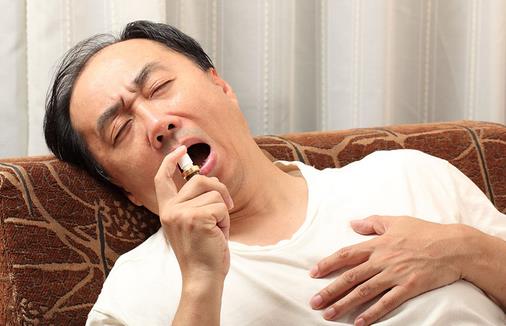 老人脾氣暴躁 警惕心臟??!