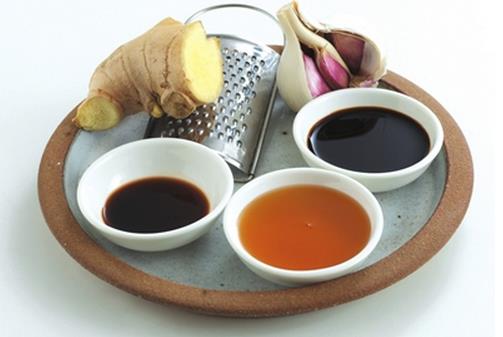 食物調料也有美顏的功效