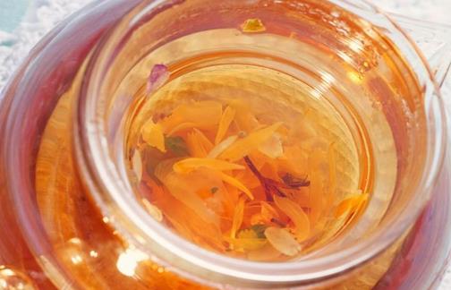 2周見效果的9種自制減肥茶