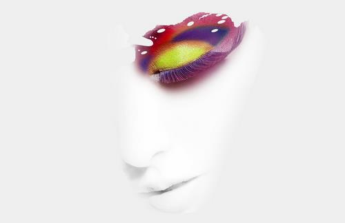 丹鳳眼愛(ài)美麗：內(nèi)雙怎么化眼線