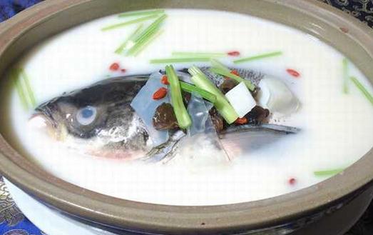 魚頭豆腐湯的營養(yǎng)價值和4種做法