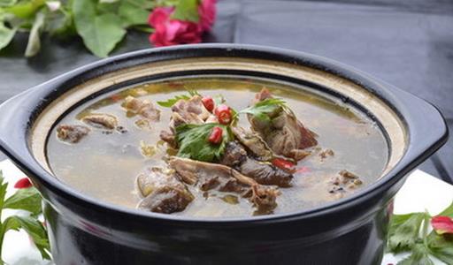 冬季健脾養(yǎng)胃健康食譜