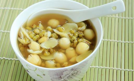 五食療方對癥滅火
