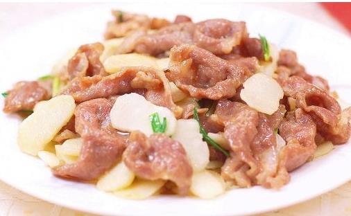 炒肉，小心營養(yǎng)丟失