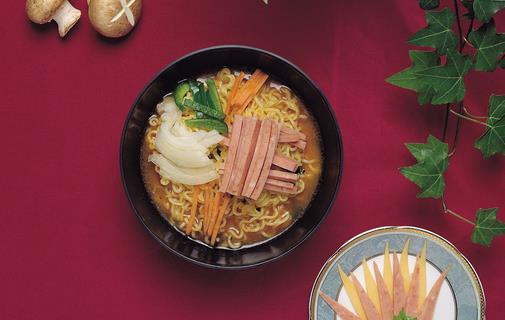 哪些國(guó)家的人比較愛(ài)吃泡面