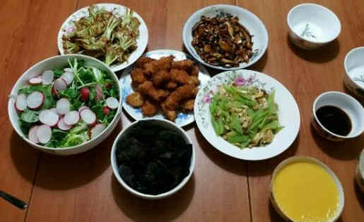 做營養(yǎng)晚餐 避免六個飲食陋習
