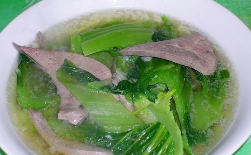 缺血性貧血應(yīng)該吃什么食物？