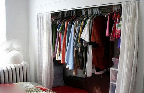 春天來(lái)了 你的衣服怎么收納？