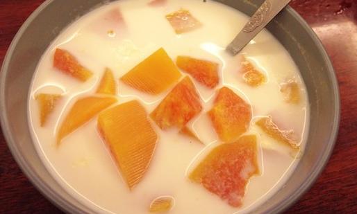 女性經(jīng)期吃七類食物可豐胸