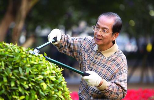 老人堅(jiān)持8個習(xí)慣能長壽
