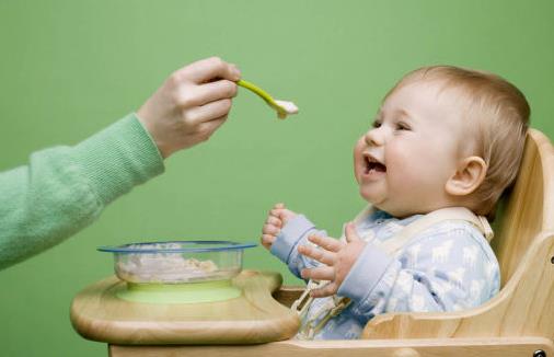 如何為寶寶添加輔食？