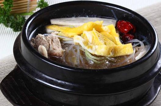 滋陰潤(rùn)肺湯 女人養(yǎng)生首選