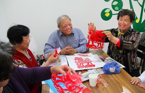 老人興趣廣泛可長壽？